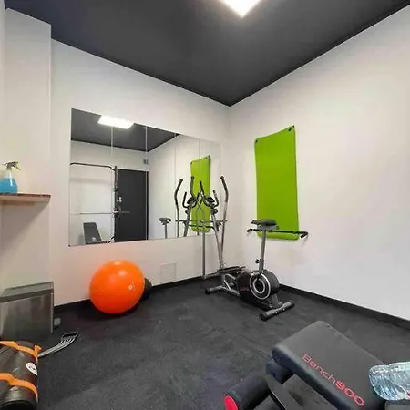 Le Black Pearl Avec Salle De Sport Amiens