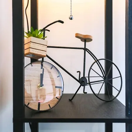 Le Black Pearl Avec Salle De Sport Apartment