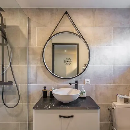 Le Black Pearl Avec Salle De Sport Apartmán *