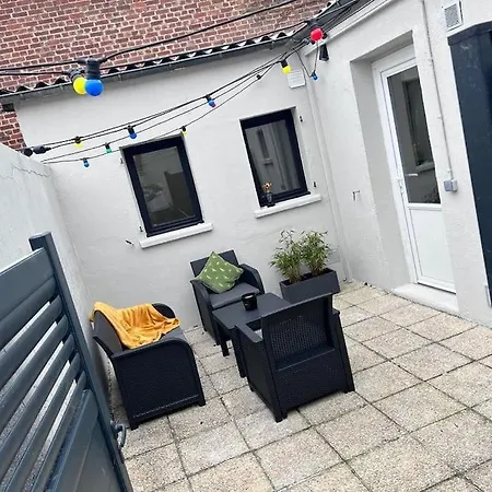 Le Black Pearl Avec Salle De Sport Apartmán
