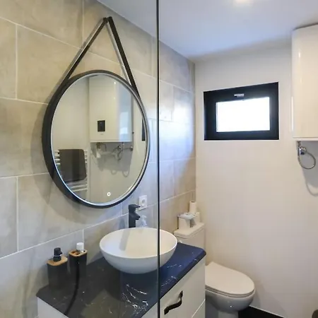 Apartmán Le Black Pearl Avec Salle De Sport