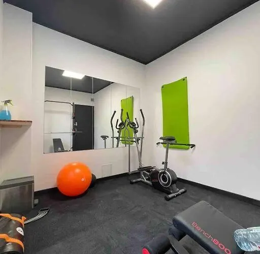 Le Black Pearl Avec Salle De Sport Amiens