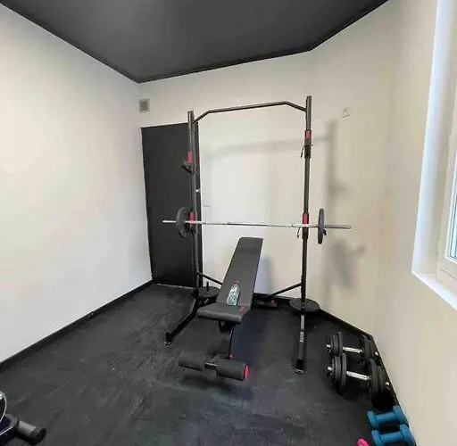 Le Black Pearl Avec Salle De Sport Appartement