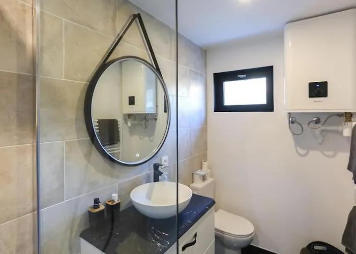 Appartement Le Black Pearl Avec Salle De Sport