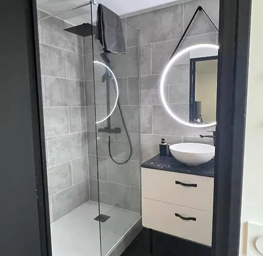 Le Black Pearl Avec Salle De Sport Appartement *